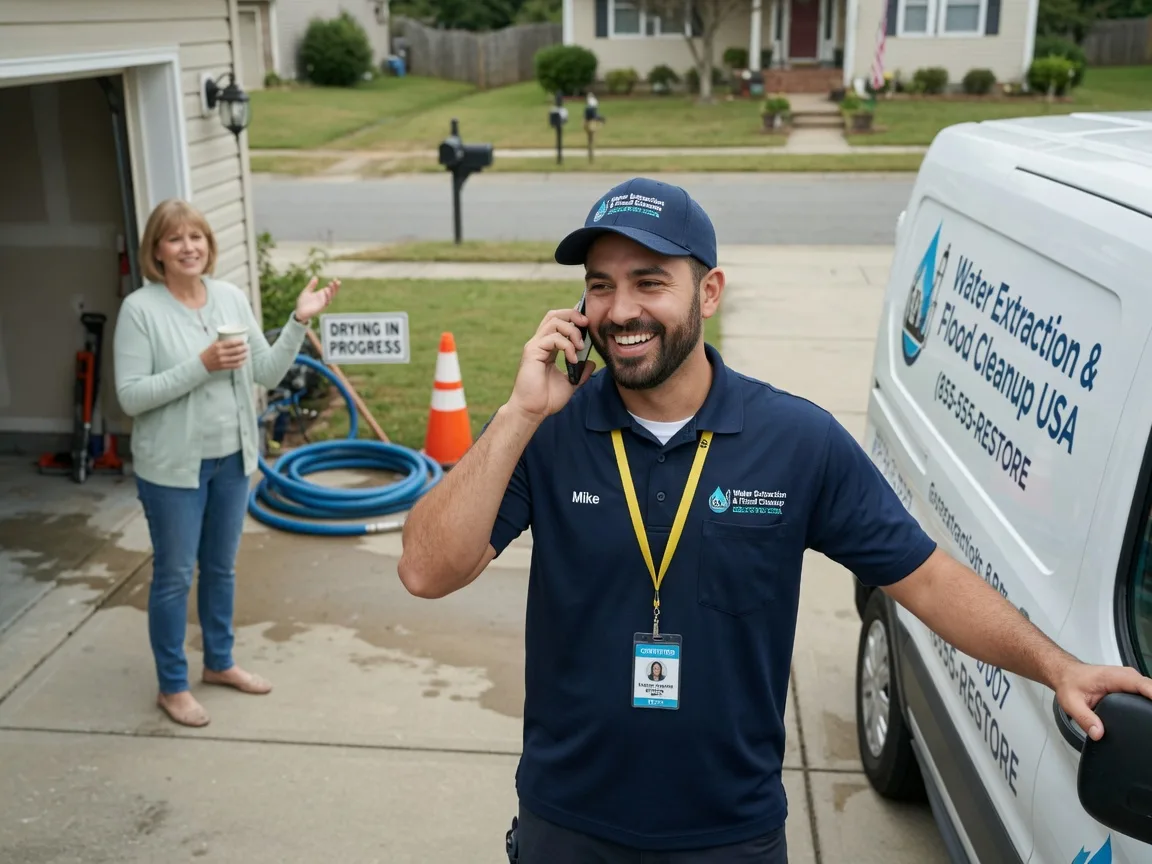 Emergency Water Extraction Glenshaw, PA FAQs